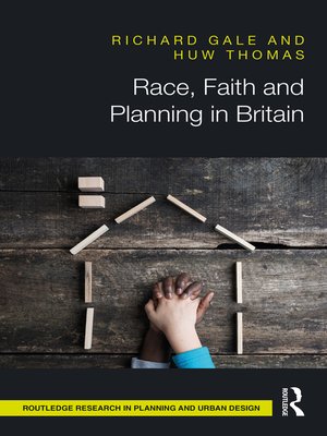 cover image of Race, Faith and Planning in Britain